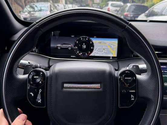 LAND ROVER-RANGE ROVER EVOQUE-2.0 P300 GASOLINA MHEV R-DYNAMIC HSE AWD AUTOMÁTICO LAND ROVER-RANGE ROVER EVOQUE-2019