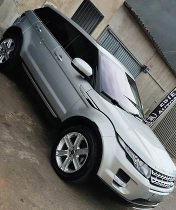 Imagem de LAND ROVER RANGE ROVER EVOQUE 2.0 PRESTIGE TECH 4WD 16V GASOLINA 4P AUTOMÁTICO