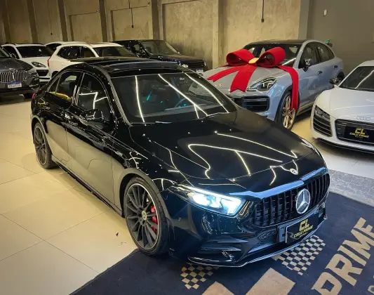 MERCEDES-BENZ A 35 AMG 2.0 CGI GASOLINA SEDAN 4MATIC 7G-DCT
