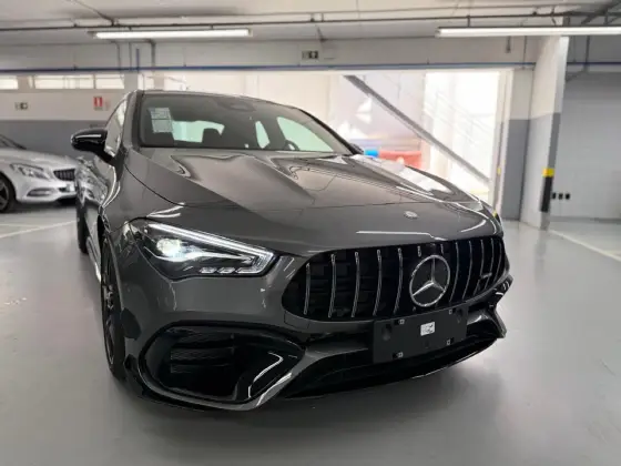 MERCEDES-BENZ CLA 45 AMG 2.0 CGI GASOLINA S 4MATIC SPEEDSHIFT MERCEDES-BENZ CLA 45 AMG 2.0 CGI GASOLINA S 4MATIC SPEEDSHIFT