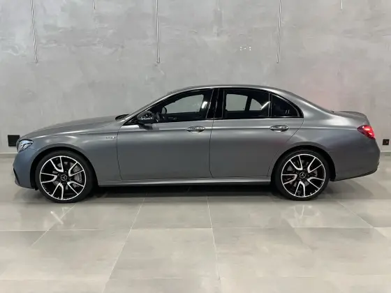 MERCEDES-BENZ E 43 AMG 3.0 V6 GASOLINA 4MATIC 9G-TRONIC