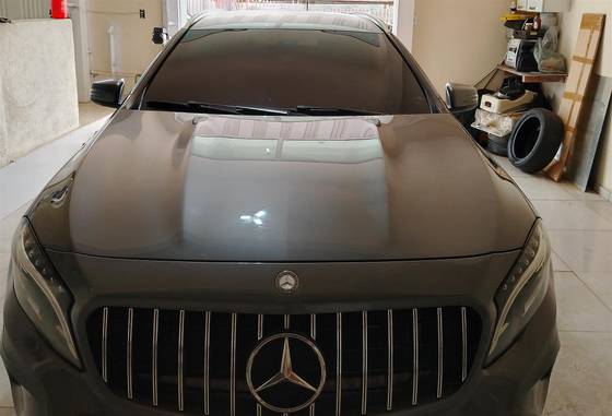 MERCEDES-BENZ GLA 200 1.6 CGI ENDURO 16V TURBO FLEX 4P AUTOMÁTICO