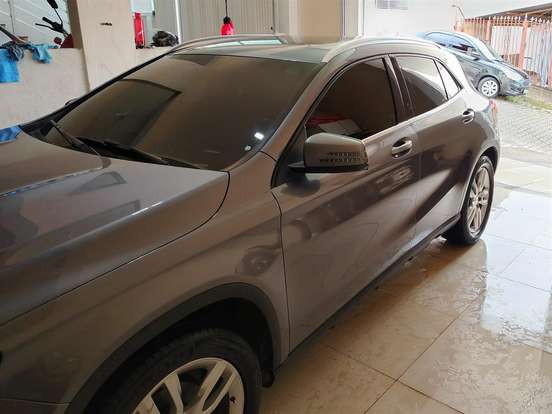 MERCEDES-BENZ-GLA 200-1.6 CGI ENDURO 16V TURBO FLEX 4P AUTOMÁTICO MERCEDES-BENZ-GLA 200-2015