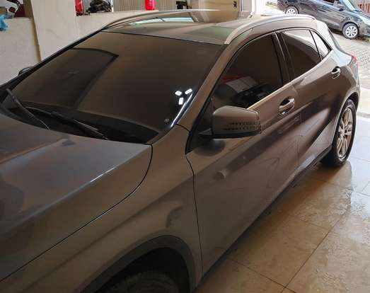 MERCEDES-BENZ-GLA 200-1.6 CGI ENDURO 16V TURBO FLEX 4P AUTOMÁTICO MERCEDES-BENZ-GLA 200-2015