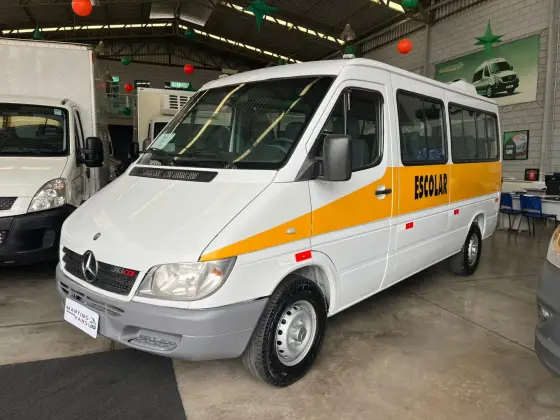 MERCEDES-BENZ SPRINTER 2.2 3550 VAN LUXO 313 CDI DIESEL 3P MANUAL