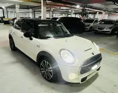 MINI COOPER 2.0 16V TWINPOWER GASOLINA S 4P STEPTRONIC MINI COOPER 2.0 16V TWINPOWER GASOLINA S 4P STEPTRONIC
