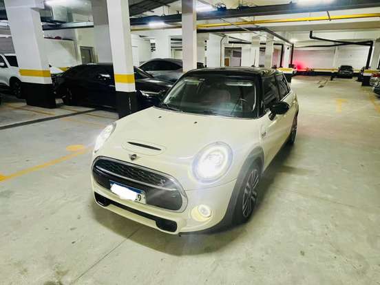 MINI-COOPER-2.0 16V TWINPOWER GASOLINA S 4P STEPTRONIC MINI-COOPER-2020