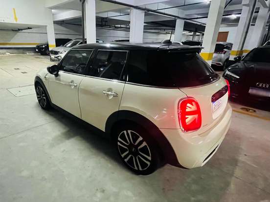 MINI-COOPER-2.0 16V TWINPOWER GASOLINA S 4P STEPTRONIC MINI-COOPER-2020