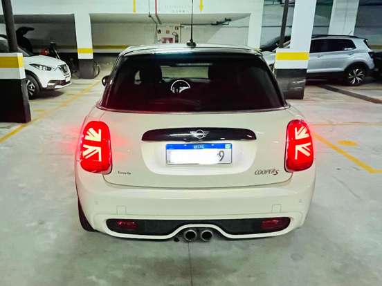MINI-COOPER-2.0 16V TWINPOWER GASOLINA S 4P STEPTRONIC MINI-COOPER-2020