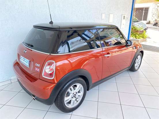 MINI-ONE-1.6 16V GASOLINA 2P MANUAL MINI-ONE-2011