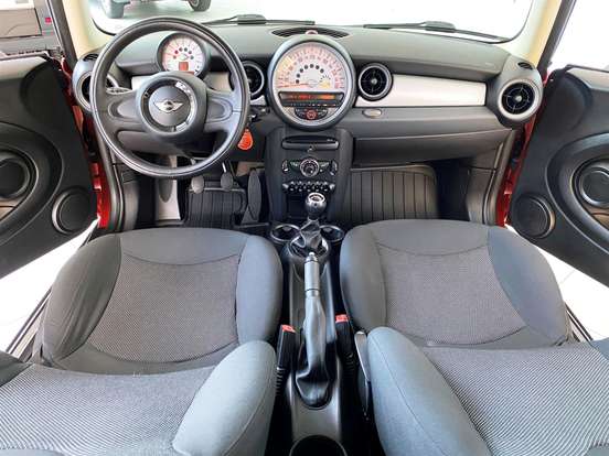 MINI-ONE-1.6 16V GASOLINA 2P MANUAL MINI-ONE-2011