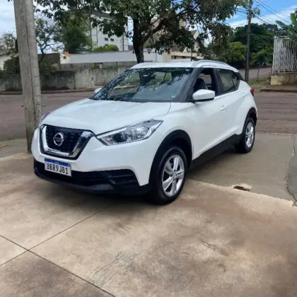 NISSAN KICKS 1.6 16V FLEXSTART S 4P XTRONIC NISSAN KICKS 1.6 16V FLEXSTART S 4P XTRONIC