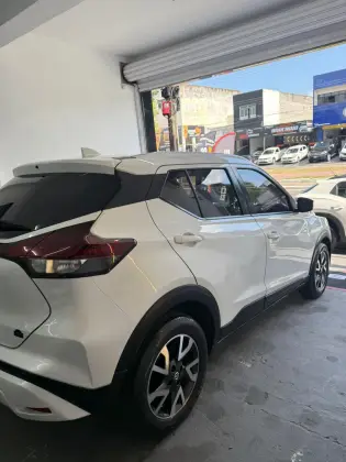 NISSAN KICKS 1.6 16V FLEXSTART SENSE MANUAL