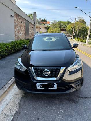 NISSAN KICKS 1.6 16V FLEXSTART S 4P XTRONIC