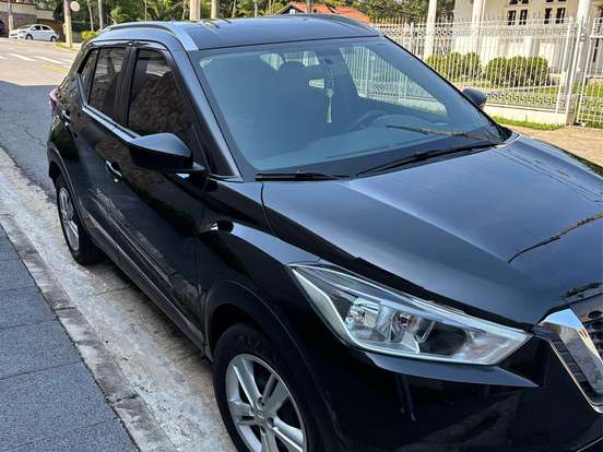 NISSAN-KICKS-1.6 16V FLEXSTART S 4P XTRONIC NISSAN-KICKS-2018