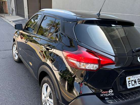 NISSAN-KICKS-1.6 16V FLEXSTART S 4P XTRONIC NISSAN-KICKS-2018