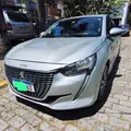 PEUGEOT 208 1.6 16V FLEX ALLURE AT6 PEUGEOT 208 1.6 16V FLEX ALLURE AT6