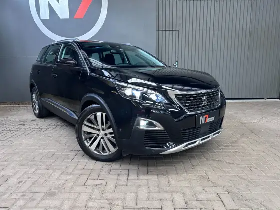 PEUGEOT 5008 1.6 GRIFFE PACK THP 16V GASOLINA 4P AUTOMÁTICO PEUGEOT 5008 1.6 GRIFFE PACK THP 16V GASOLINA 4P AUTOMÁTICO