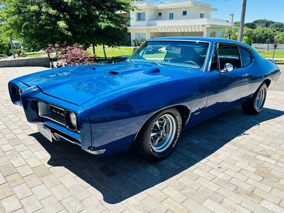 PONTIAC GTO 6.5 V8 16V GASOLINA 2P MANUAL