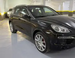 PORSCHE CAYENNE 4.8 S 4X4 V8 32V GASOLINA 4P TIPTRONIC PORSCHE CAYENNE 4.8 S 4X4 V8 32V GASOLINA 4P TIPTRONIC