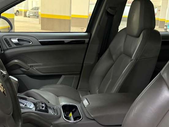 PORSCHE-CAYENNE-4.8 S 4X4 V8 32V GASOLINA 4P TIPTRONIC PORSCHE-CAYENNE-2011