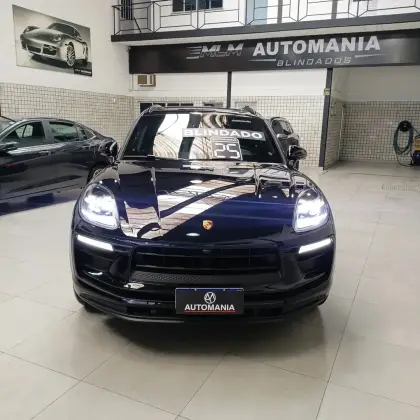 PORSCHE MACAN 2.0 TURBO GASOLINA PDK PORSCHE MACAN 2.0 TURBO GASOLINA PDK