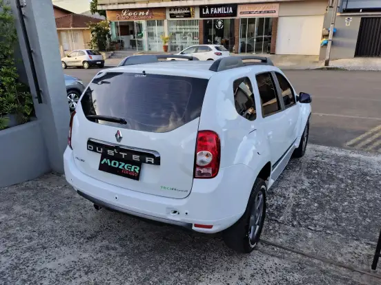 RENAULT-DUSTER-2.0 TECH ROAD II 4X2 16V FLEX 4P AUTOMÁTICO RENAULT-DUSTER-2013