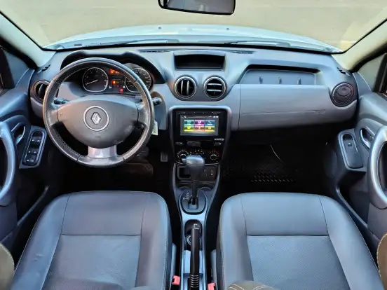 RENAULT-DUSTER-2.0 TECH ROAD II 4X2 16V FLEX 4P AUTOMÁTICO RENAULT-DUSTER-2013