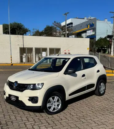 RENAULT KWID 1.0 12V SCE FLEX ZEN MANUAL