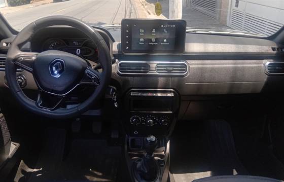 RENAULT OROCH 1.6 16V SCE FLEX INTENSE MANUAL