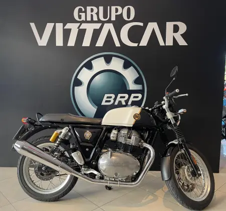 ROYAL ENFIELD CONTINENTAL GT ROYAL ENFIELD CONTINENTAL GT