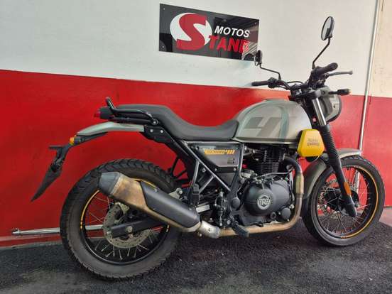 ROYAL ENFIELD-SCRAM 411 ROYAL ENFIELD-SCRAM 411-2023