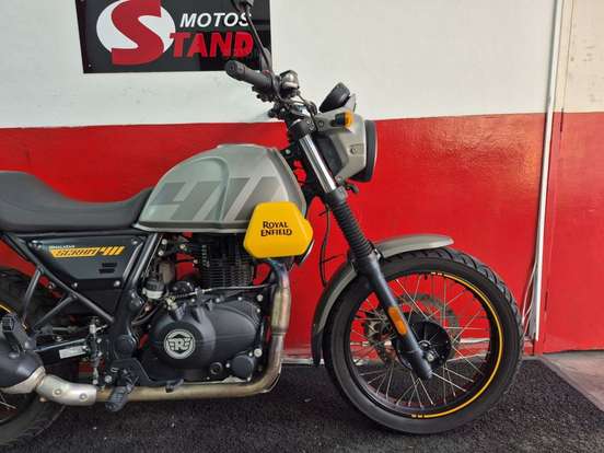 ROYAL ENFIELD-SCRAM 411-2023