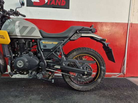 ROYAL ENFIELD-SCRAM 411 ROYAL ENFIELD-SCRAM 411-2023