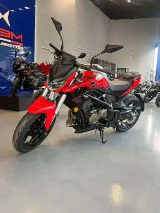 SHINERAY SBM 400 S 