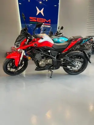 SHINERAY-SBM 400 S-2026