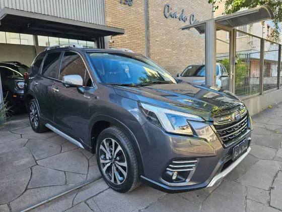 SUBARU FORESTER 2.0 e-BOXER MHEV S AWD LINEARTRONIC