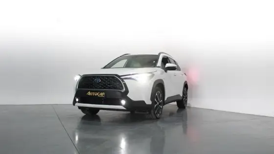 TOYOTA COROLLA CROSS 1.8 VVT-I HYBRID FLEX XRX CVT