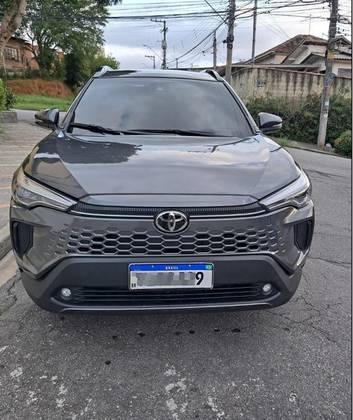 TOYOTA COROLLA CROSS 2.0 VVT-IE FLEX XR DIRECT SHIFT