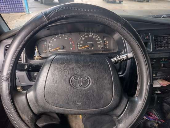 TOYOTA-HILUX SW4-3.0 4X4 8V TURBO DIESEL 4P MANUAL TOYOTA-HILUX SW4-1997