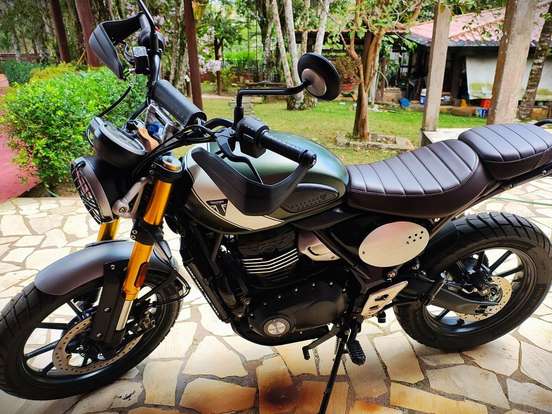 TRIUMPH-SCRAMBLER 400 X TRIUMPH-SCRAMBLER 400 X-2024