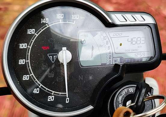 TRIUMPH-SCRAMBLER 400 X-2024