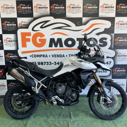 TRIUMPH TIGER 900 RALLY 