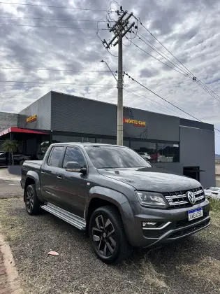 VOLKSWAGEN AMAROK 3.0 V6 TDI DIESEL HIGHLINE CD 4MOTION AUTOMÁTICO VOLKSWAGEN AMAROK 3.0 V6 TDI DIESEL HIGHLINE CD 4MOTION AUTOMÁTICO
