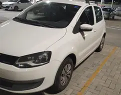 VOLKSWAGEN FOX 1.0 MPI BLUEMOTION 12V FLEX 4P MANUAL VOLKSWAGEN FOX 1.0 MPI BLUEMOTION 12V FLEX 4P MANUAL