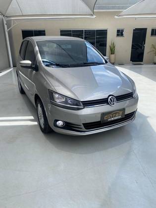 VOLKSWAGEN FOX 1.6 MSI HIGHLINE 16V FLEX 4P MANUAL
