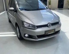 VOLKSWAGEN FOX 1.6 MSI HIGHLINE 16V FLEX 4P MANUAL VOLKSWAGEN FOX 1.6 MSI HIGHLINE 16V FLEX 4P MANUAL