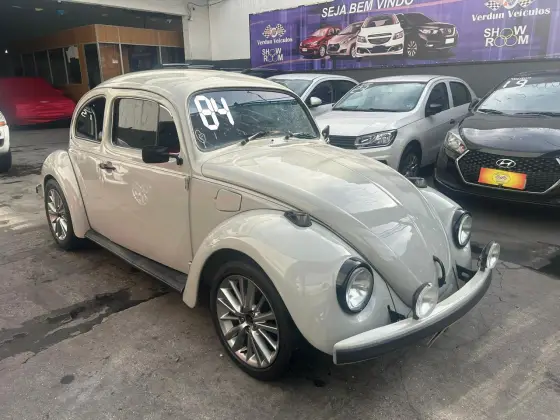 VOLKSWAGEN FUSCA 1.6 8V GASOLINA 2P MANUAL VOLKSWAGEN FUSCA 1.6 8V GASOLINA 2P MANUAL