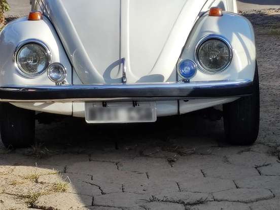 VOLKSWAGEN-FUSCA-1.3 L 8V GASOLINA 2P MANUAL VOLKSWAGEN-FUSCA-1982