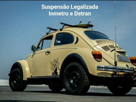VOLKSWAGEN-FUSCA-1.6 8V GASOLINA 2P MANUAL VOLKSWAGEN-FUSCA-1985